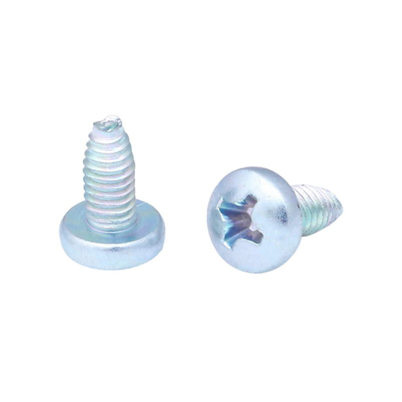 카본 스틸 팬 헤드 삼각형 나사