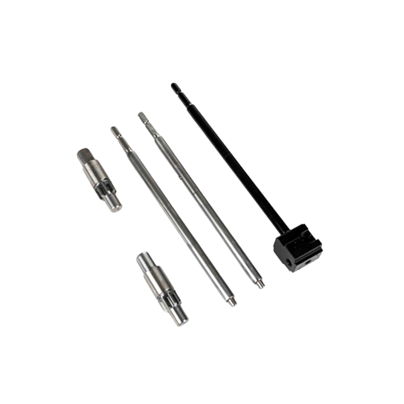 비표준 탄소강 샤프트